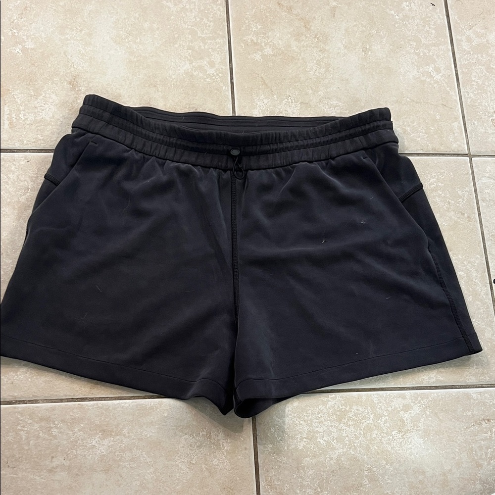 Everyday Performance Women's Black Athletic Shorts